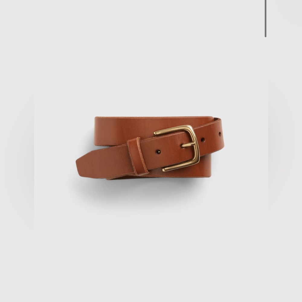 GAP Leather Belt